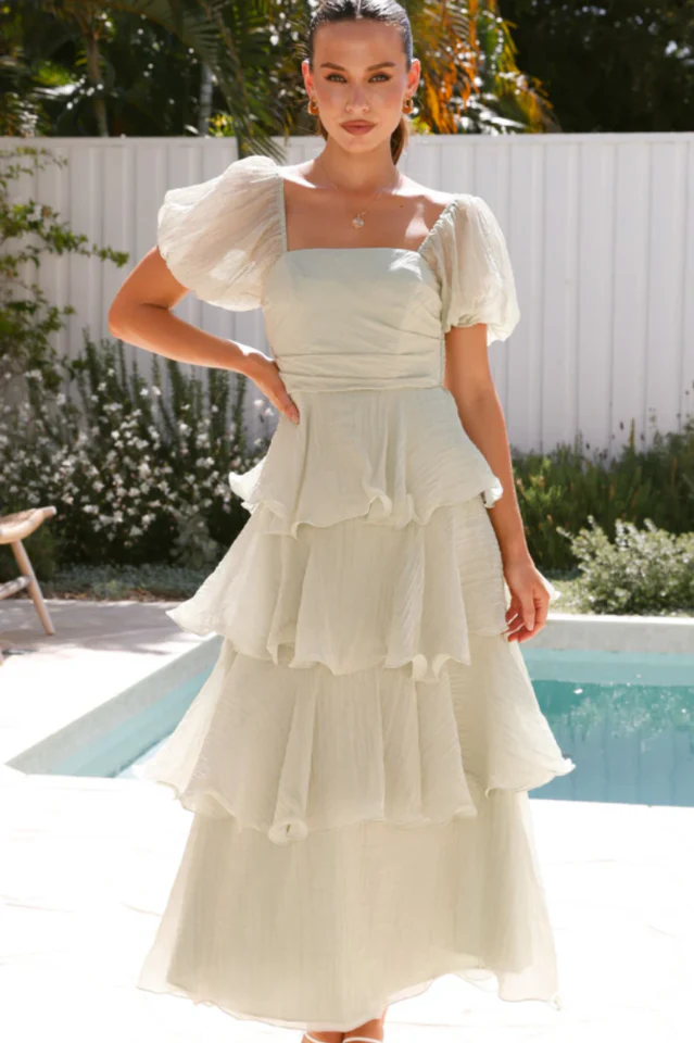 Lanelle Maxi Dress