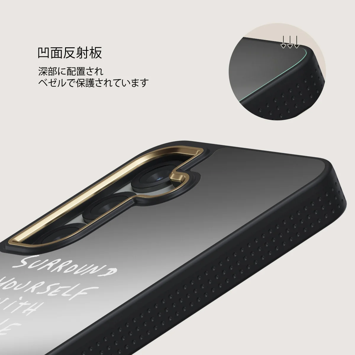 Get It - Samsung Galaxy S25 Plus ケース