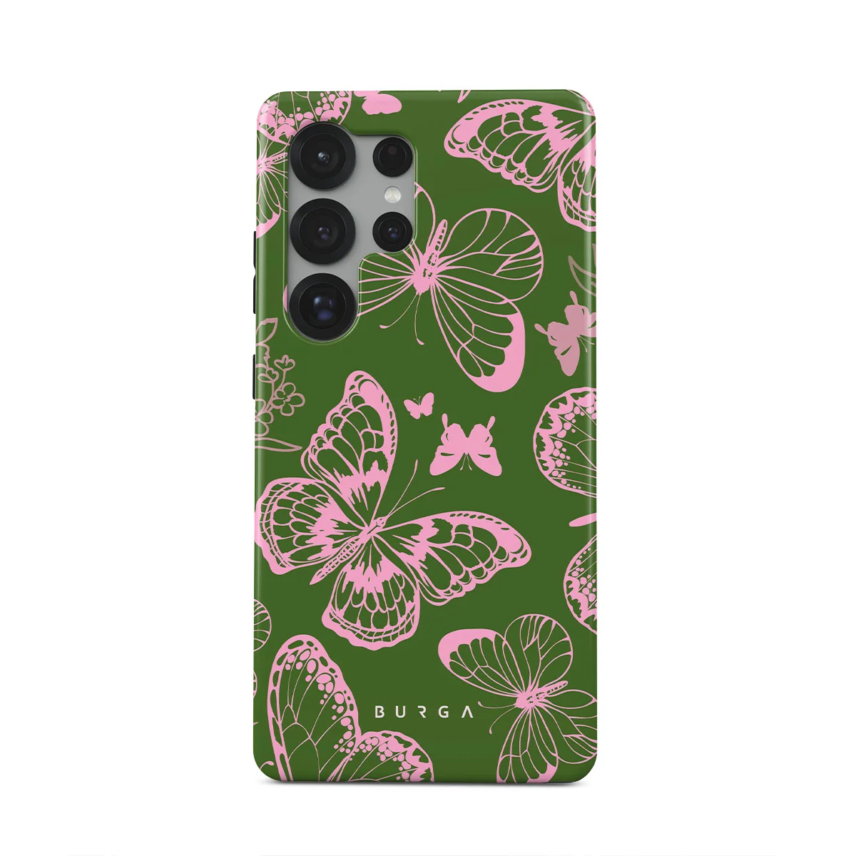 No Regrets - Samsung Galaxy S25 Ultra ケース