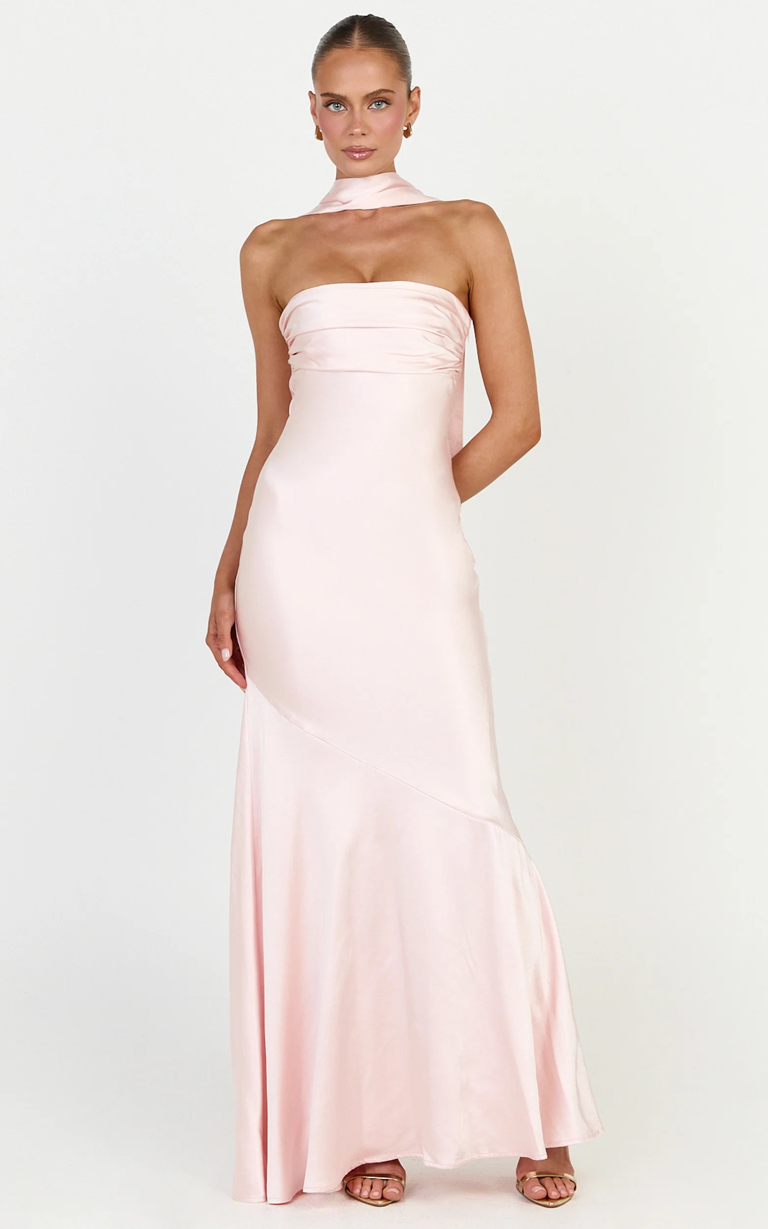 Odette Maxi Dress