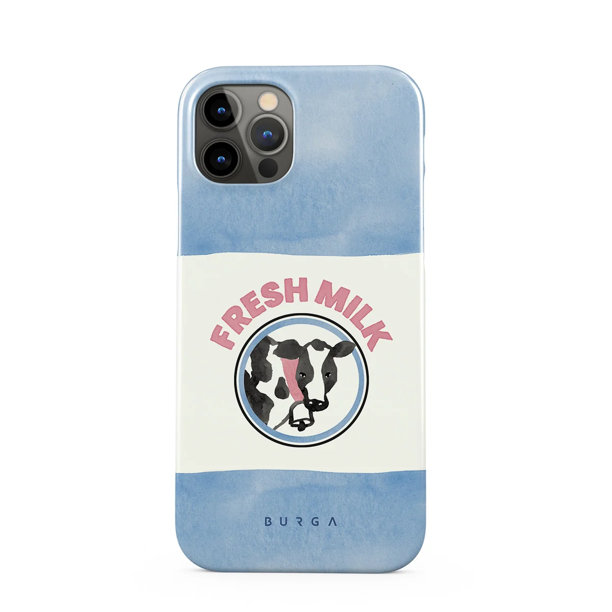 Milkshake - iPhone 12 Pro Max ケース