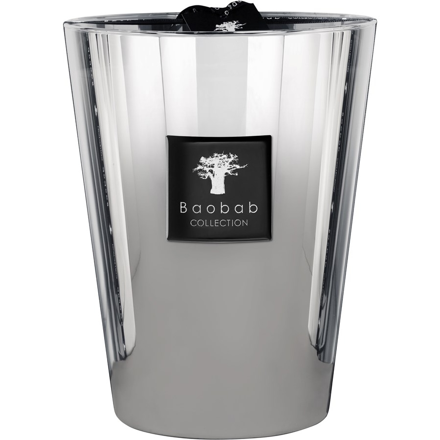 Baobab Les Exclusives Świeca zapachowa Platinum