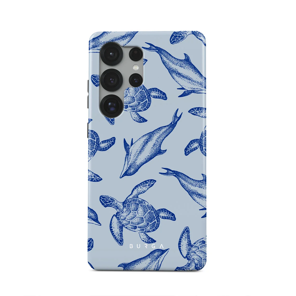 Aquatic Dance - Samsung Galaxy S25 Ultra ケース