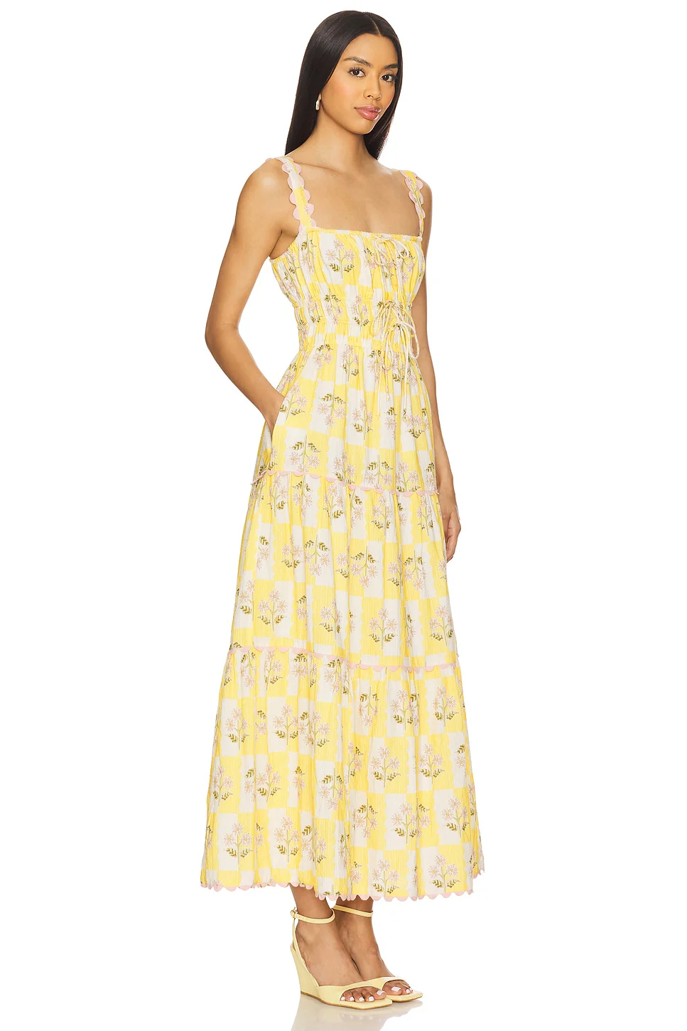 Zarina Dress