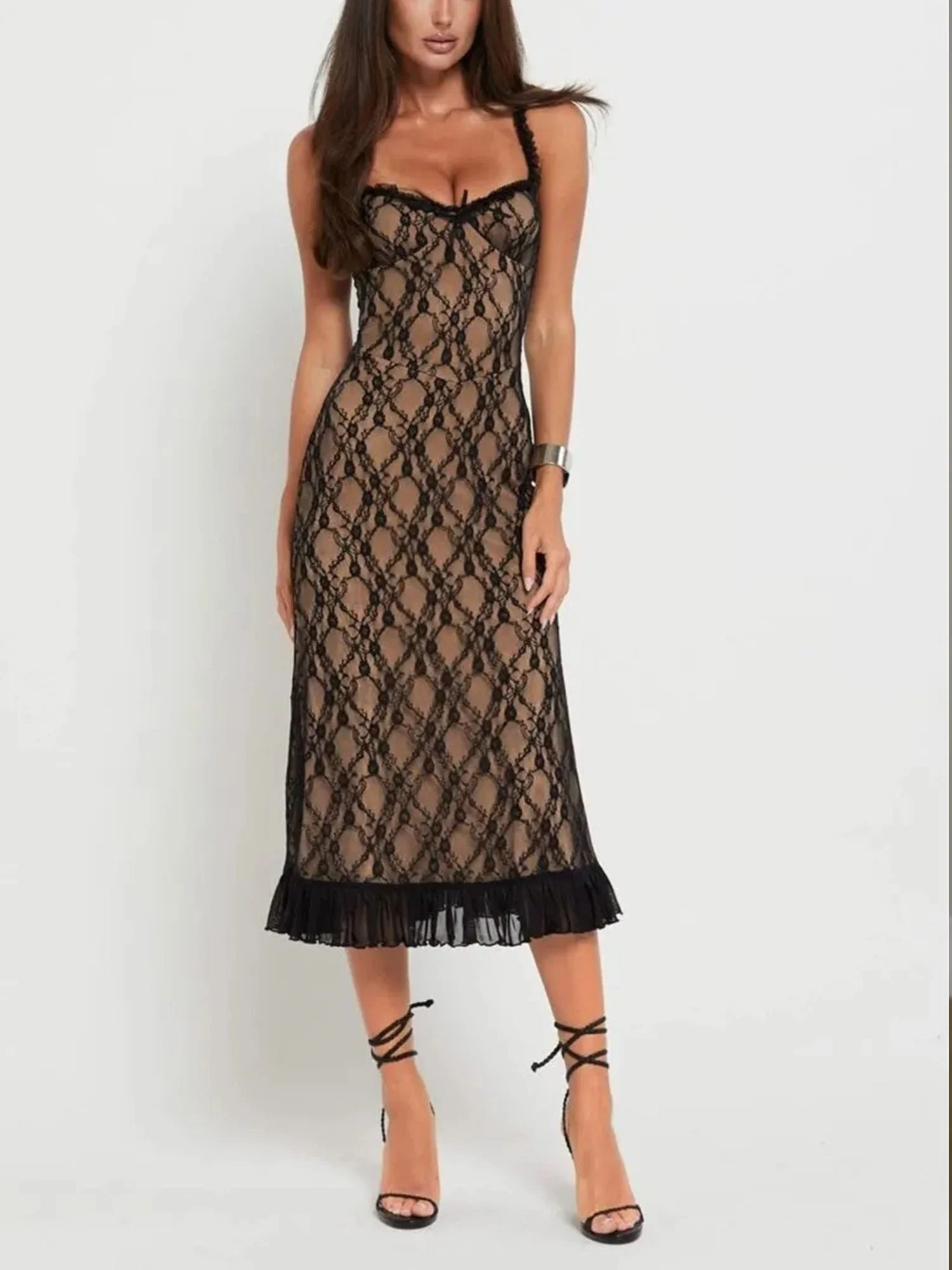 Elowen Midi Dress