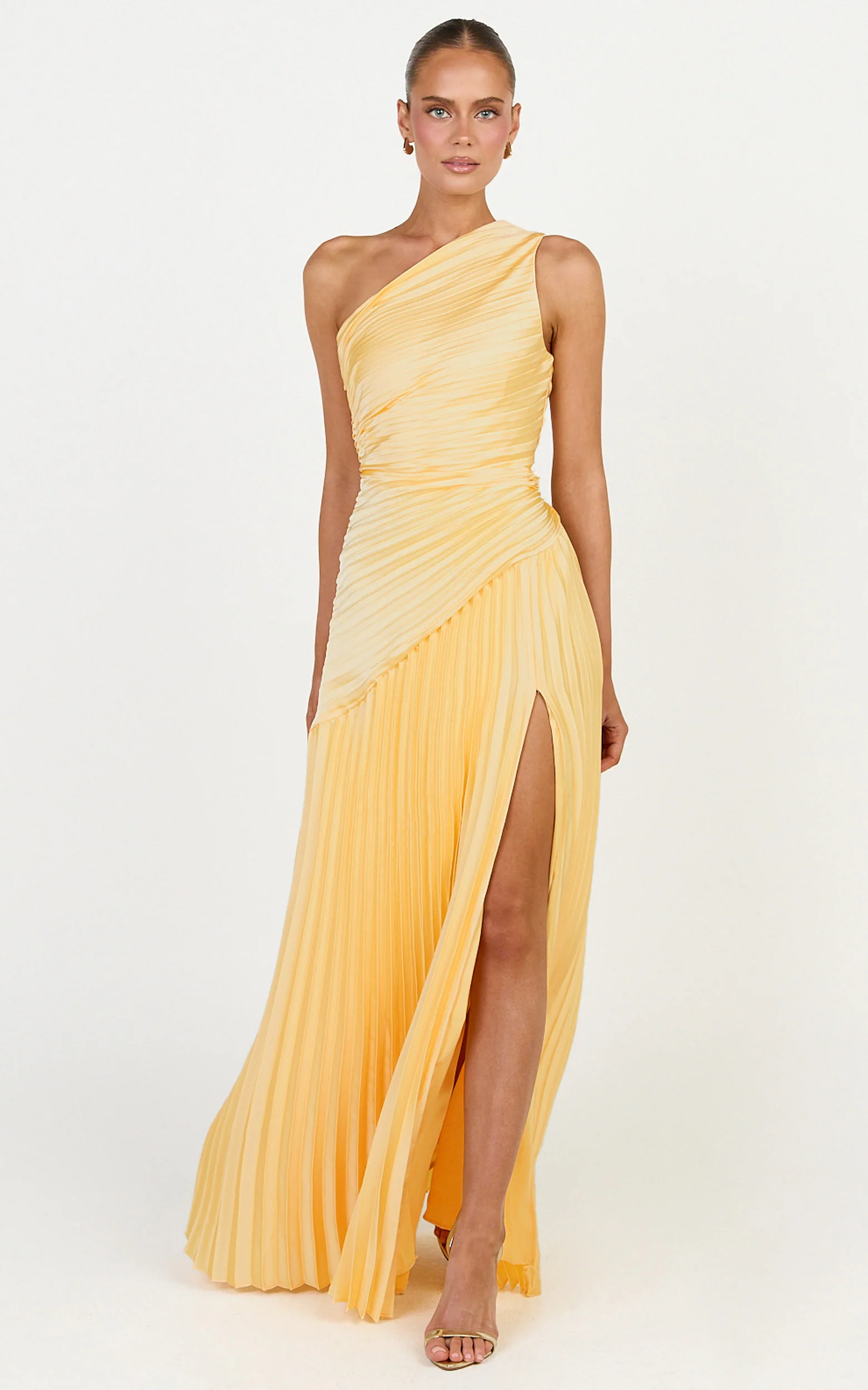Clarissa Maxi Dress