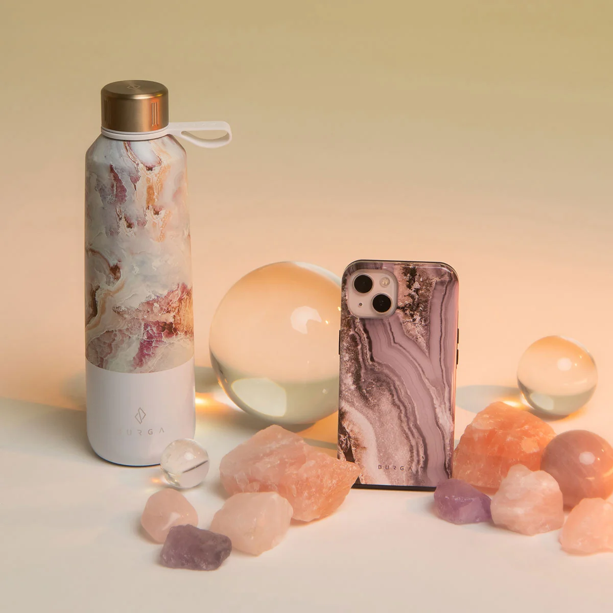 Golden Taupe - Fashion iPhone 11 Pro Max ケース