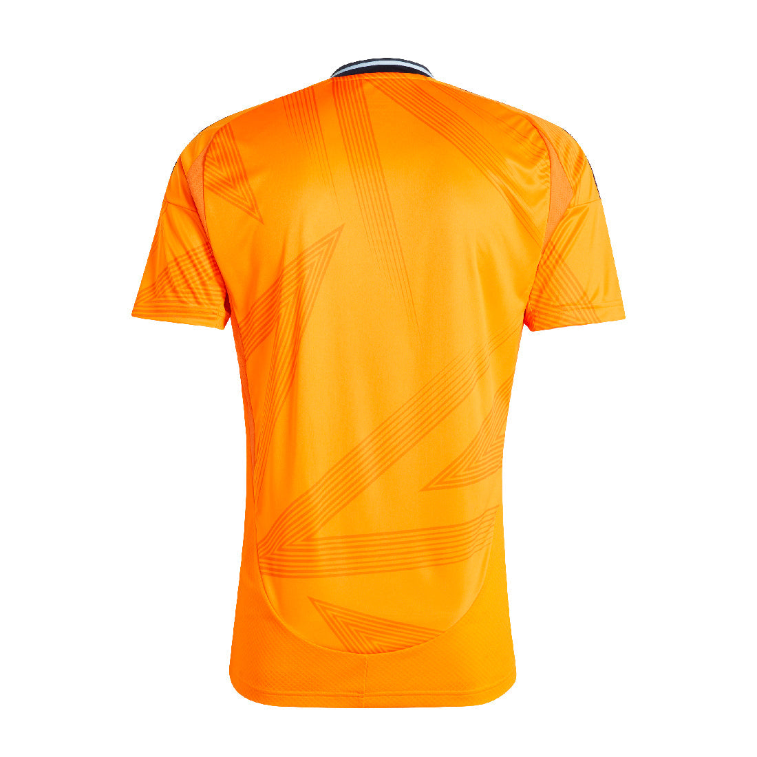 ADIDAS Real Madrid 24/25 Away Men Football Jersey Orange IU5013