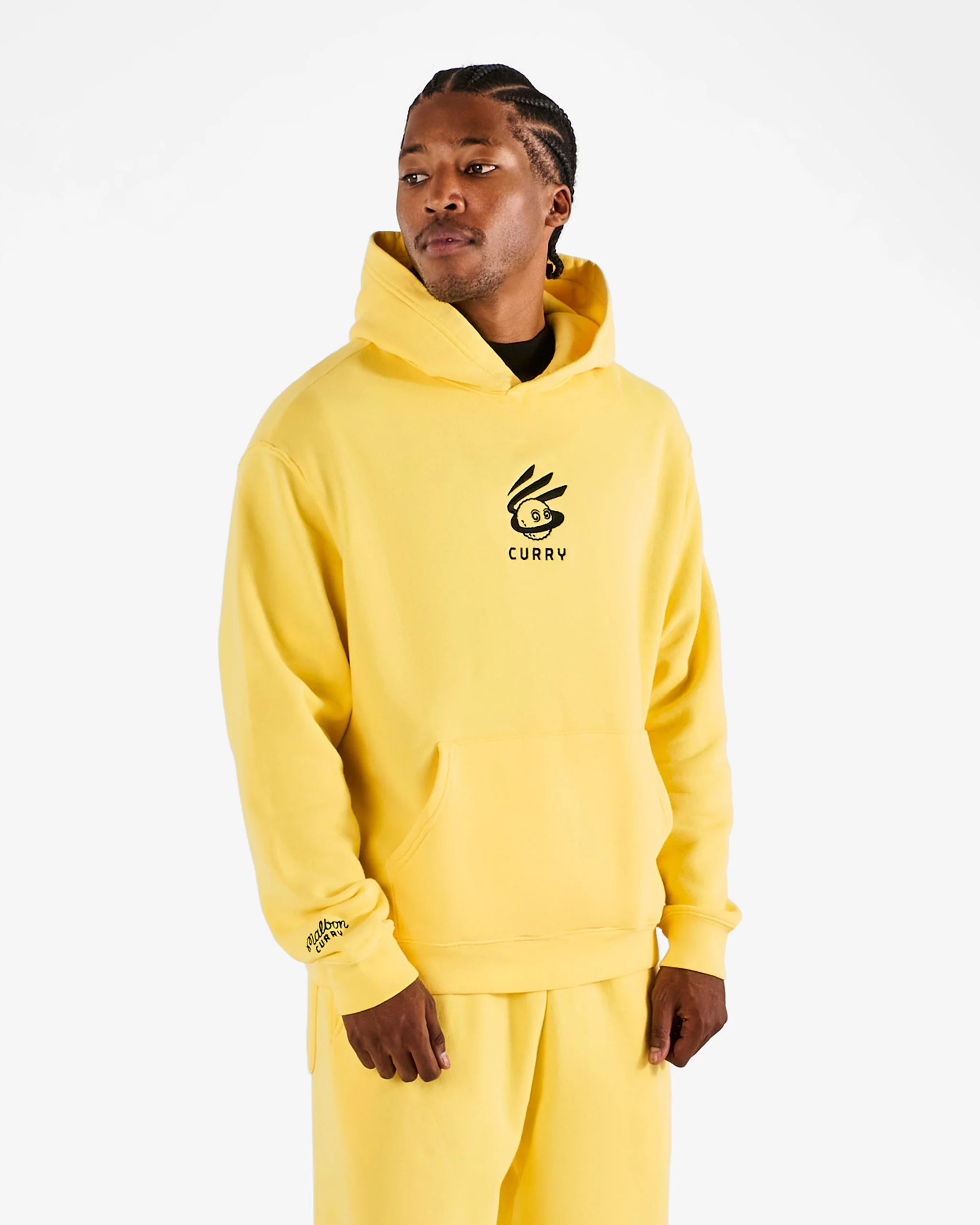 Curry Brand Fesque Hoodie
