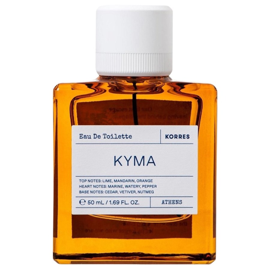 Korres Zapachy męskie Eau de Toilette Spray Kyma