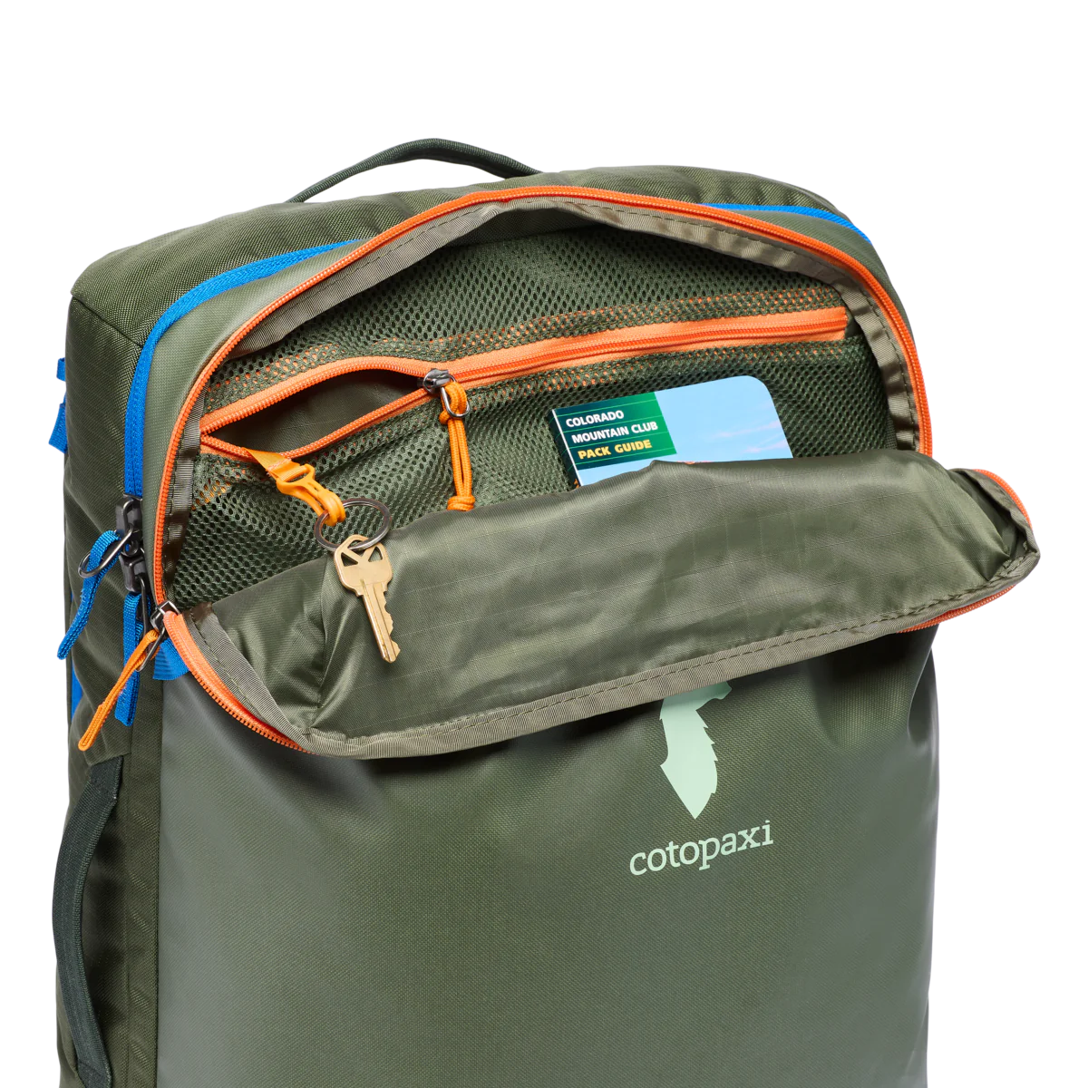 Allpa 42L Travel Pack