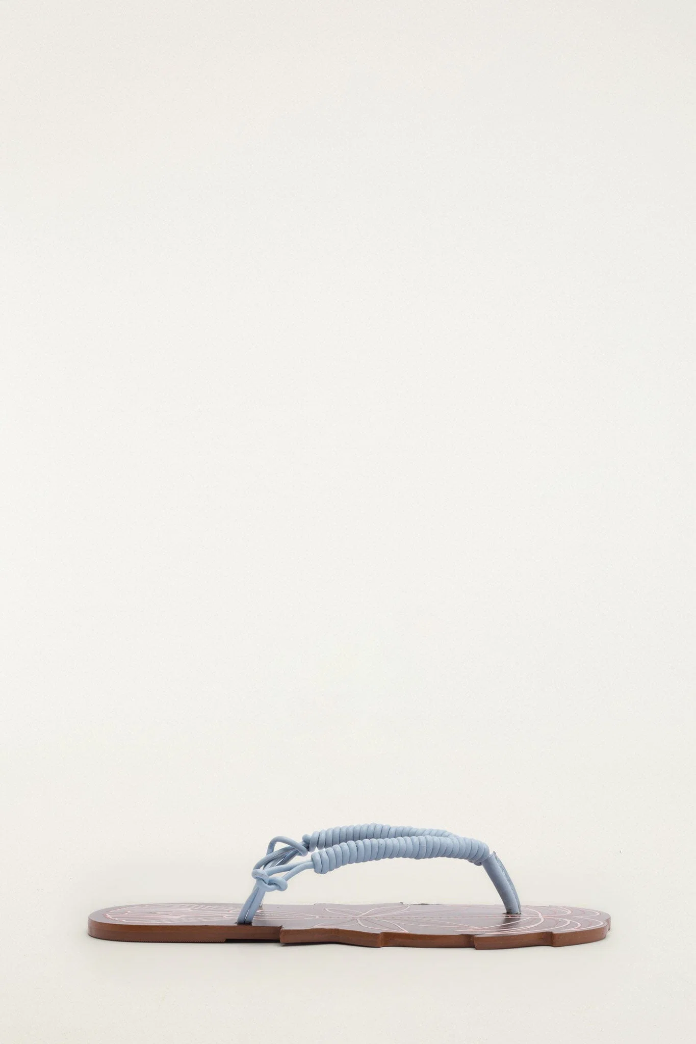 Palmtree Cuoio Flat
