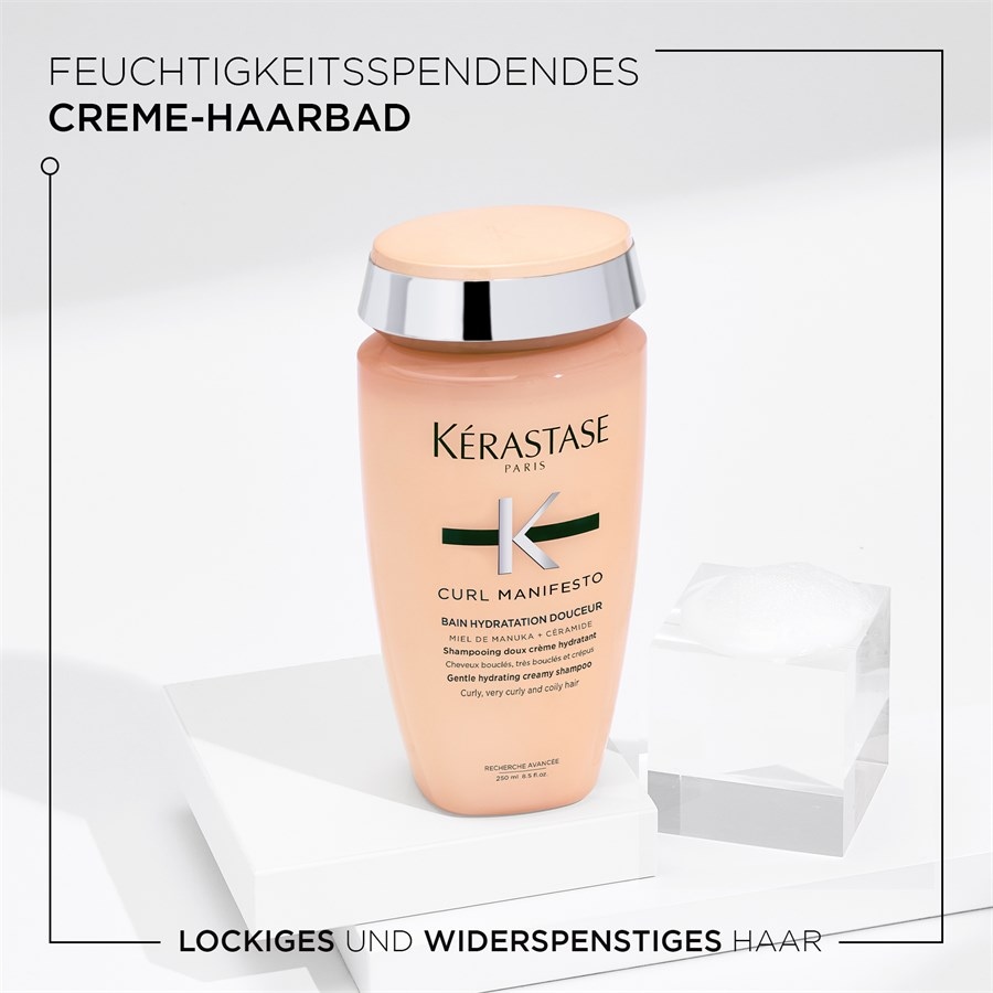 Kérastase Curl Manifesto Bain Hydration Douceur