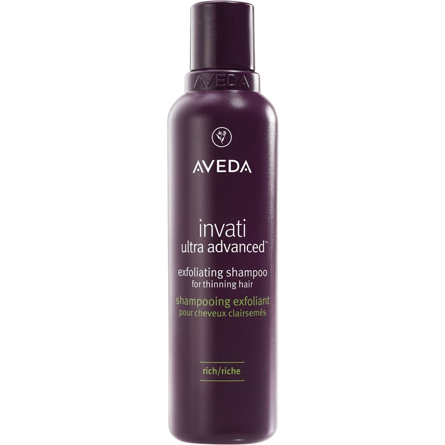 Aveda Szampon Bogaty szampon złuszczający Invati Ultra Advanced
