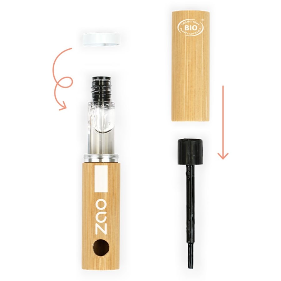 Zao Mascara Uzupełnij Fortifying Eyelash Care
