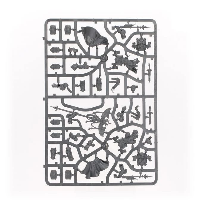 Warhammer 40,000 Combat Patrol: Adeptus Custodes