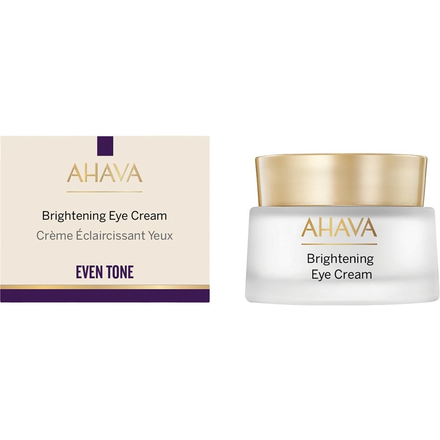 Ahava Time To Smooth Age Control Brightening & Anti-Fatigue Eye Cream