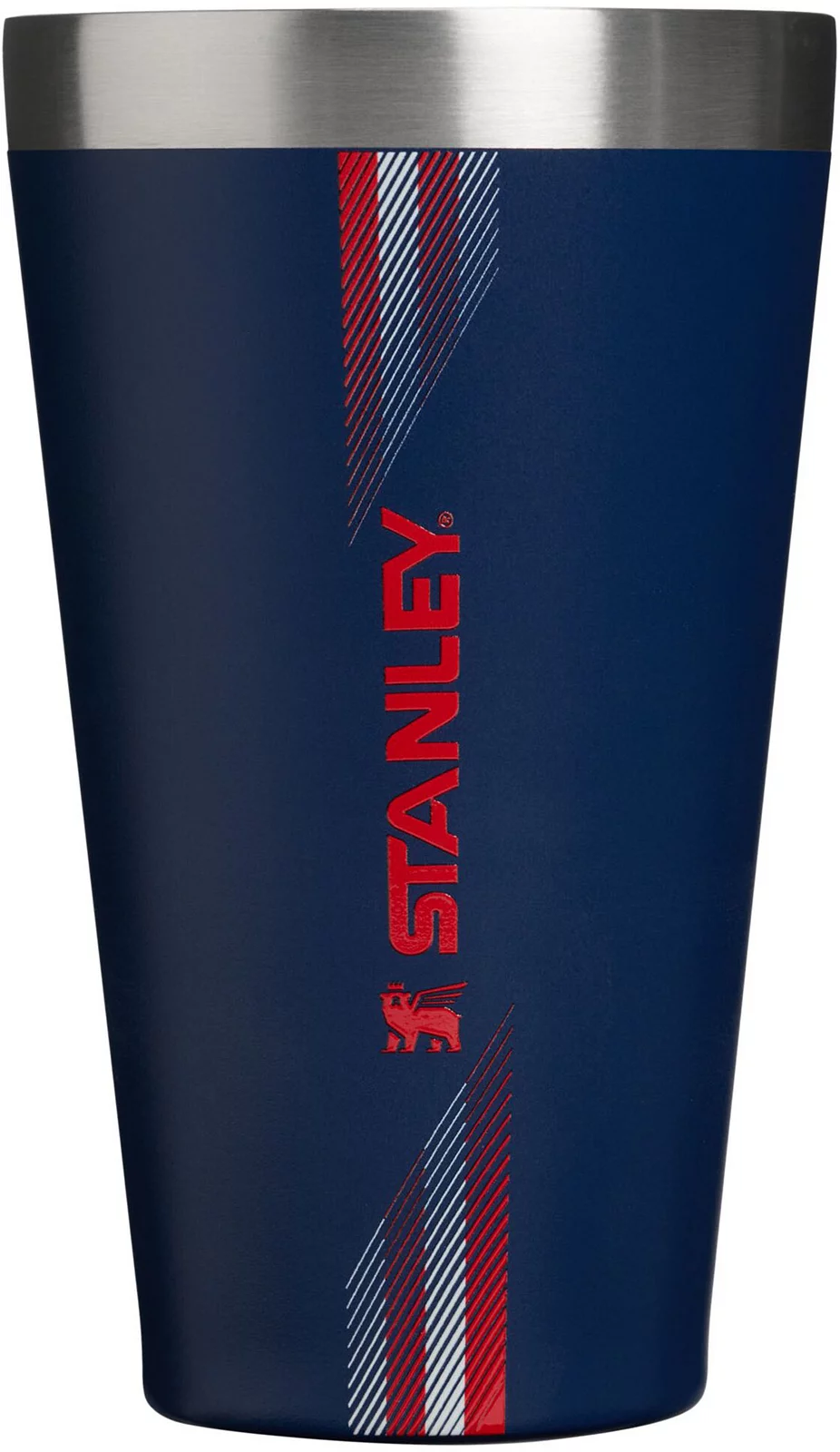 Stanley 16 oz. Adventure Stacking Pint Glass - Team Navy Red