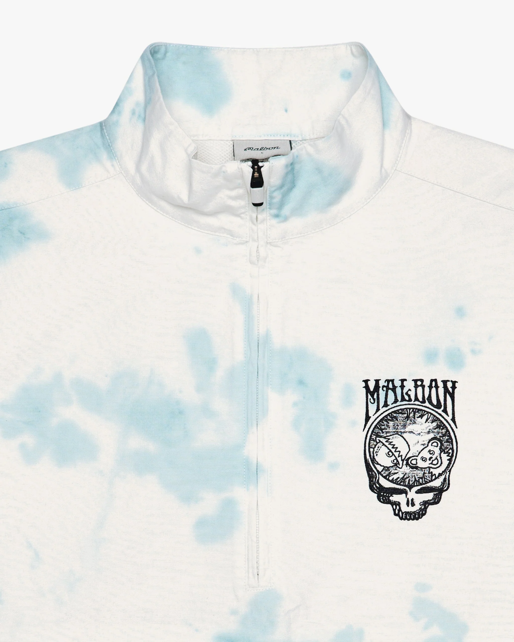 Grateful Dead Pine Reflection Windshirt