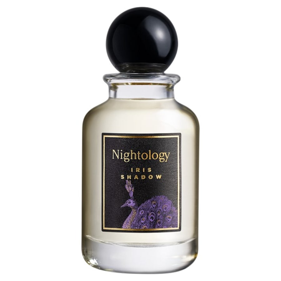 Jesus del Pozo Nightology Woda perfumowana w sprayu Iris Shadow
