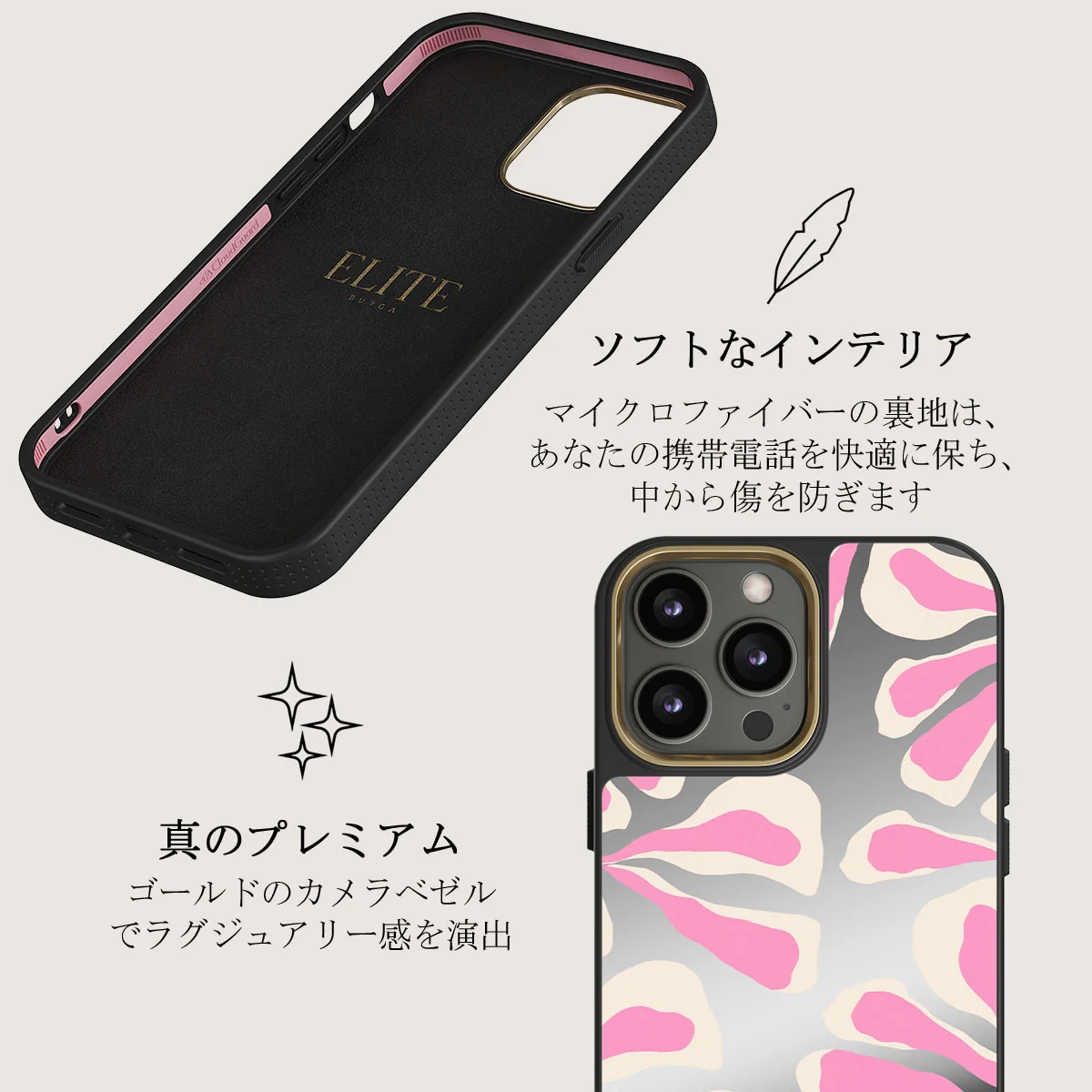 Aloha - iPhone 12 Pro ケース