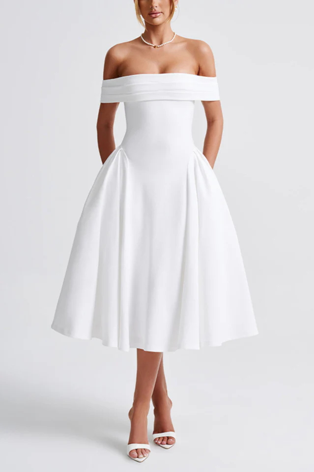 Bennet Midi Dress