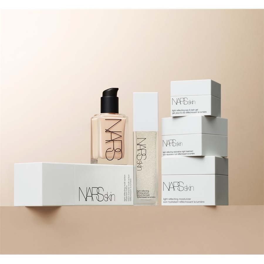 NARS Nawilżanie Odbijający światło balsam Multi-Action Treatment Lotion
