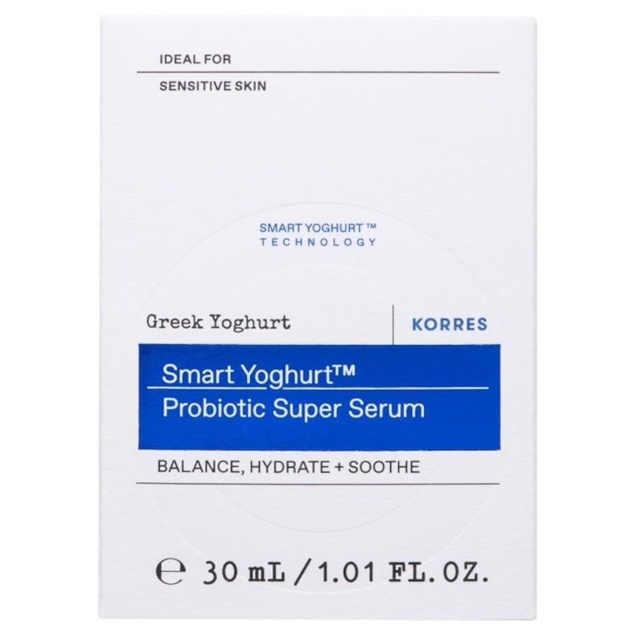 Korres Greek Yoghurt Super serum probiotyczne