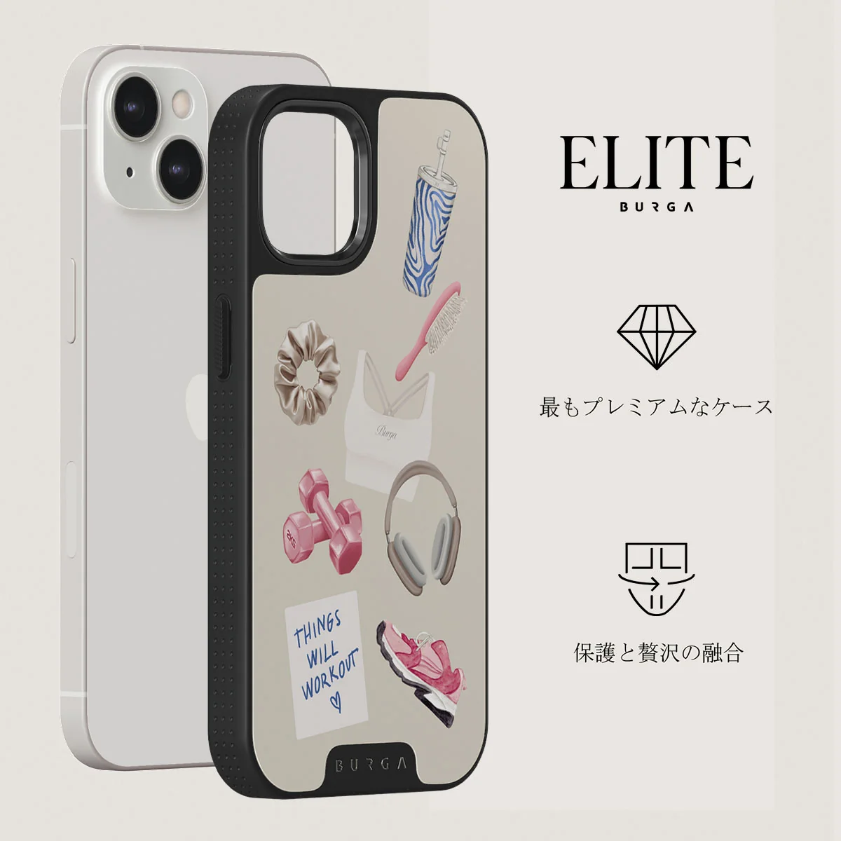 5AM Club - iPhone 13 ケース