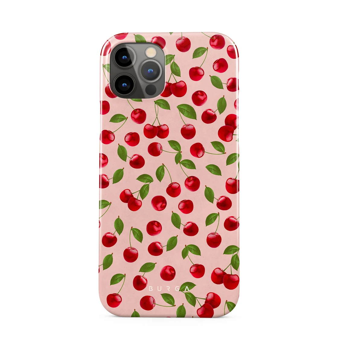 Afternoon Treat - Cherry iPhone 12 Pro Max ケース