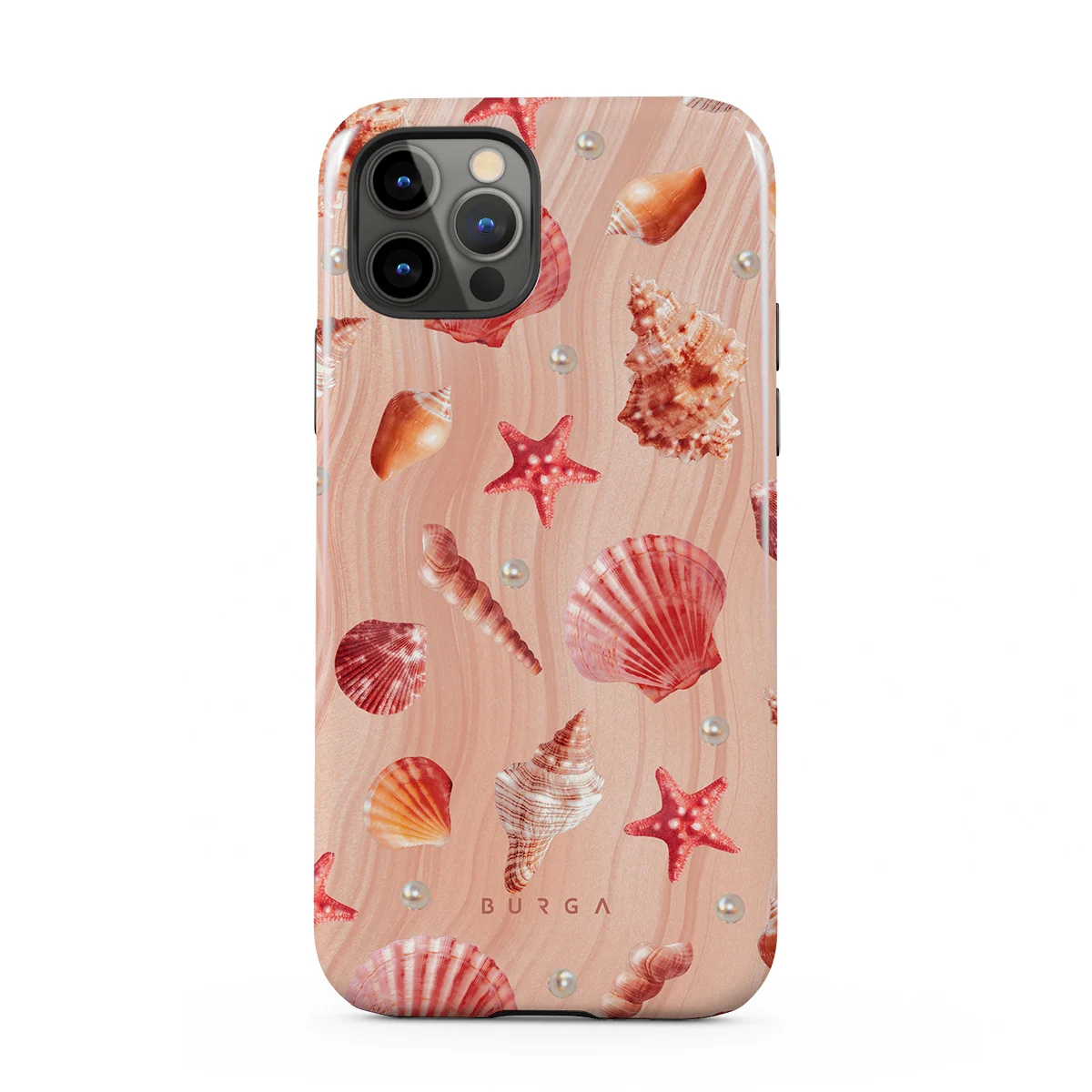Seashells - iPhone 12 Pro ケース