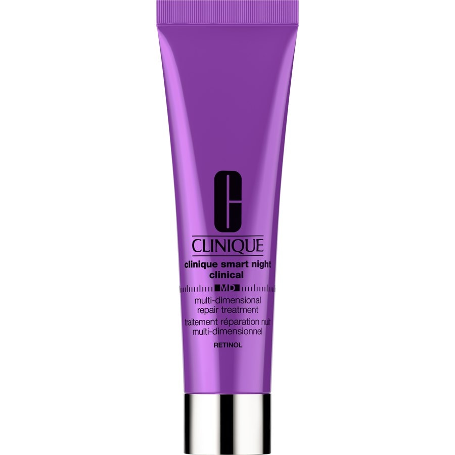 Clinique Kosmetyki przeciwzmarszczkowe Multi-Dimensional Repair Treatment Smart Night Clinical