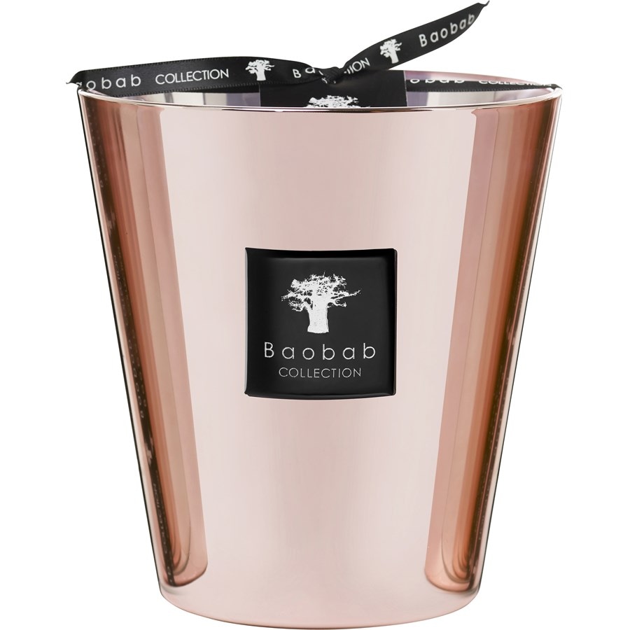 Baobab Świece zapachowe Świeca Les Exclusives Roseum