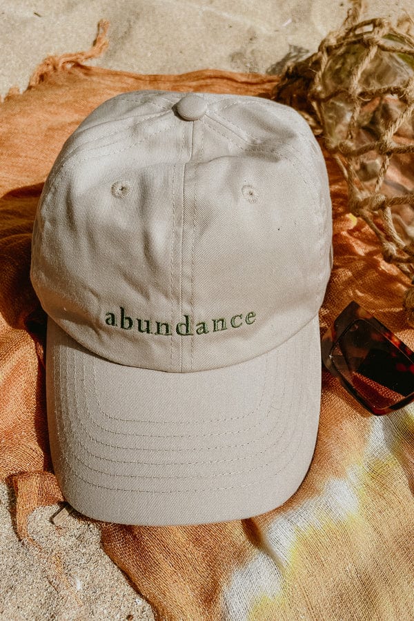 Abundance Cap