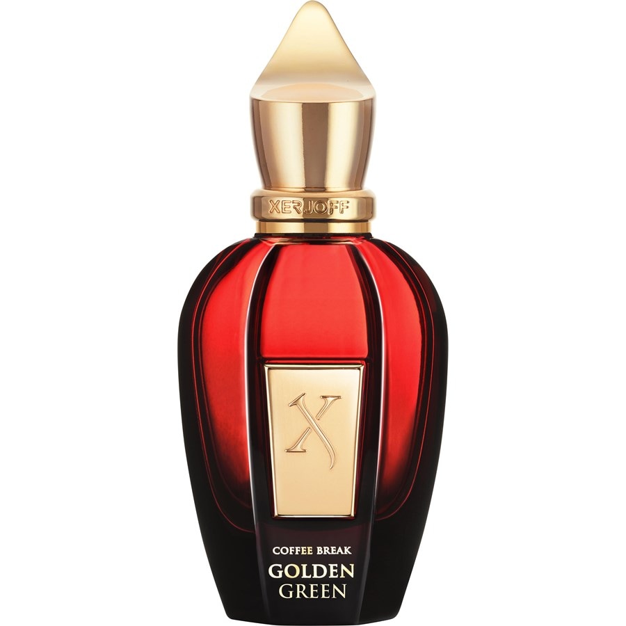XERJOFF Coffee Break Collection Eau de Parfum Spray Golden Green