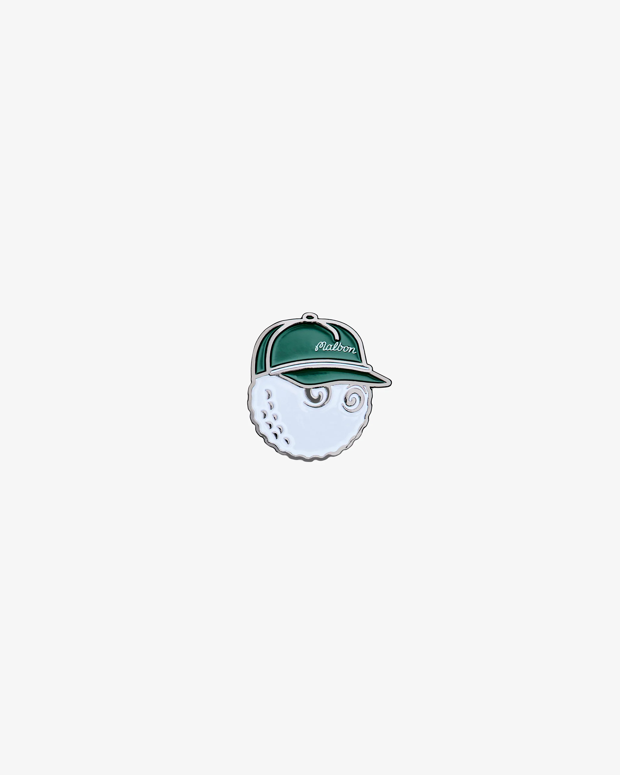 Baldwin Buckets Ball Marker
