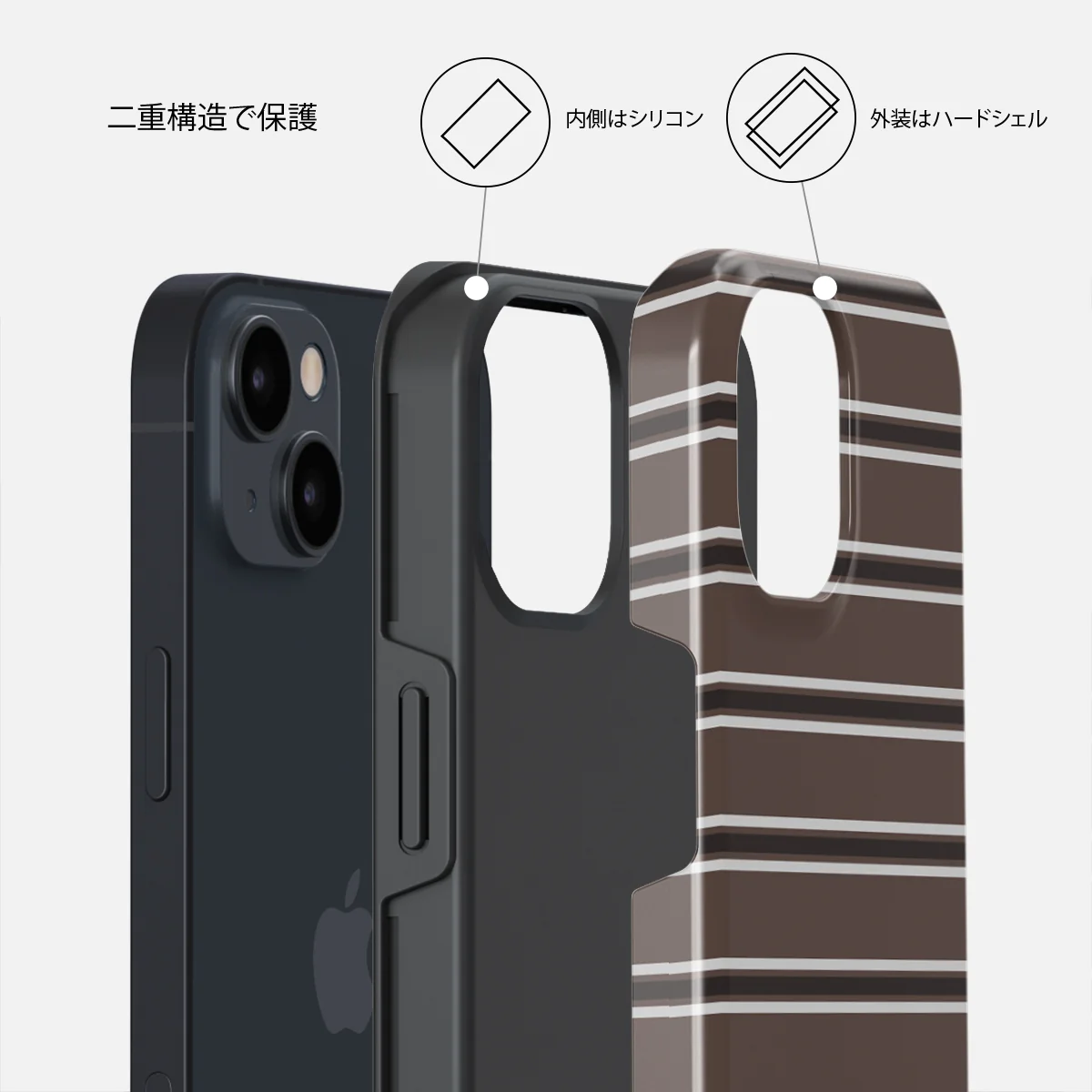 Tailor Made - iPhone 13 ケース