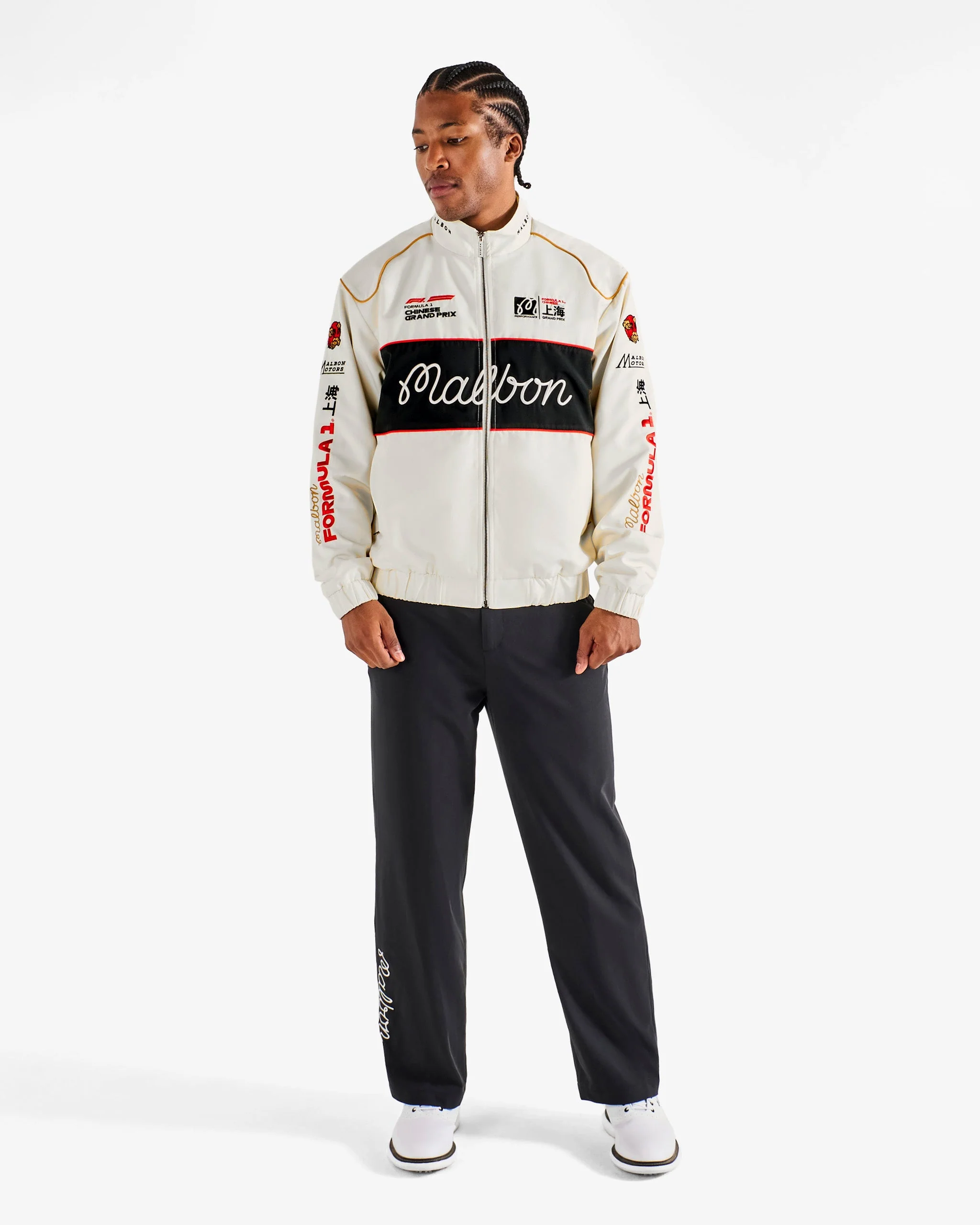 Gridlock Racing Jacket