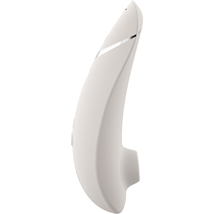 Womanizer Premium 2 Stymulator łechtaczki 2 Ciepła szarość