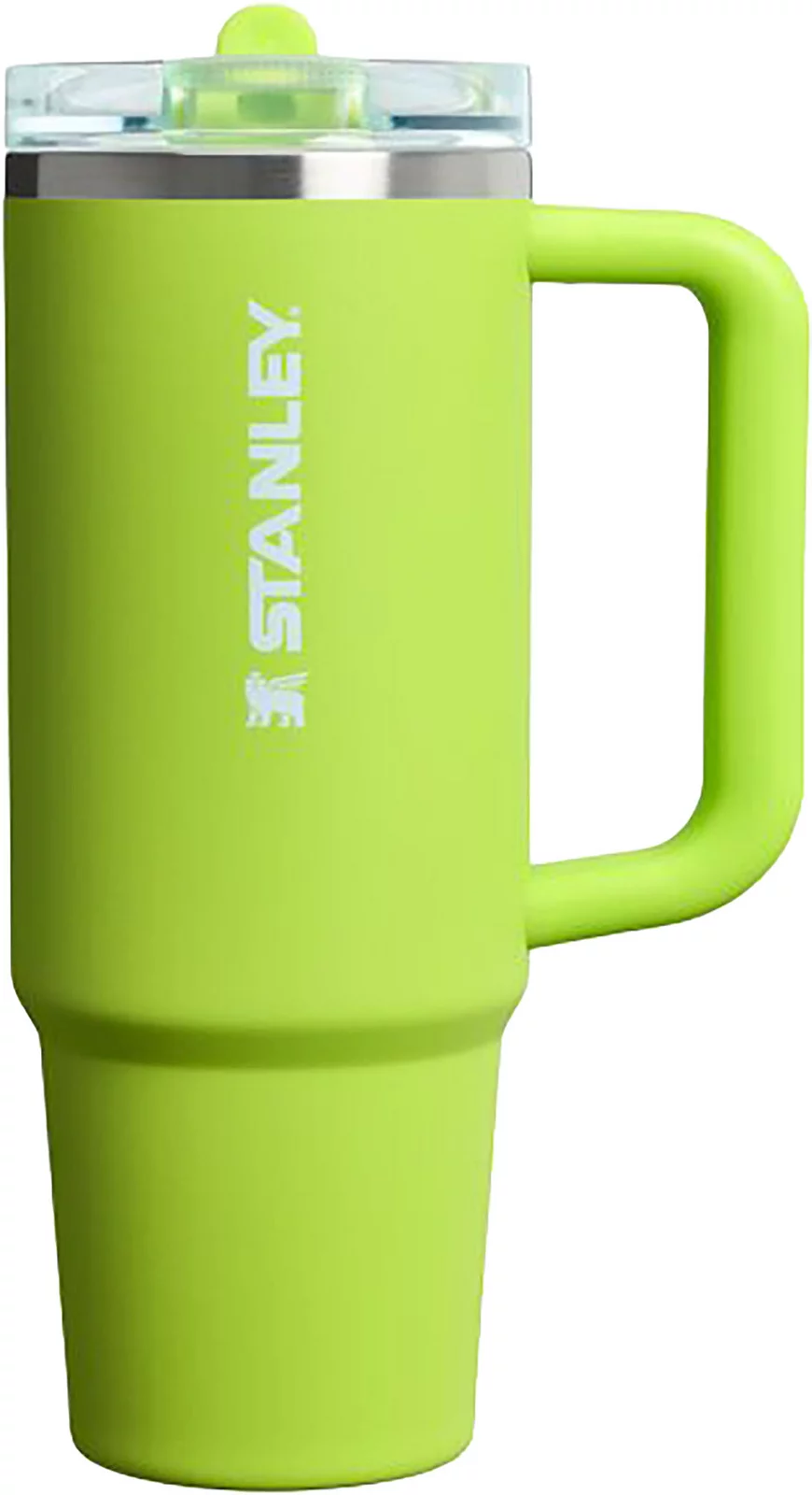 Stanley 30 oz. Quencher ProTour Flip Straw Tumbler - Chartreuse
