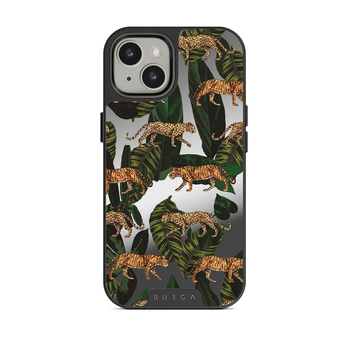 Morning Commute - Designer iPhone 13 ケース