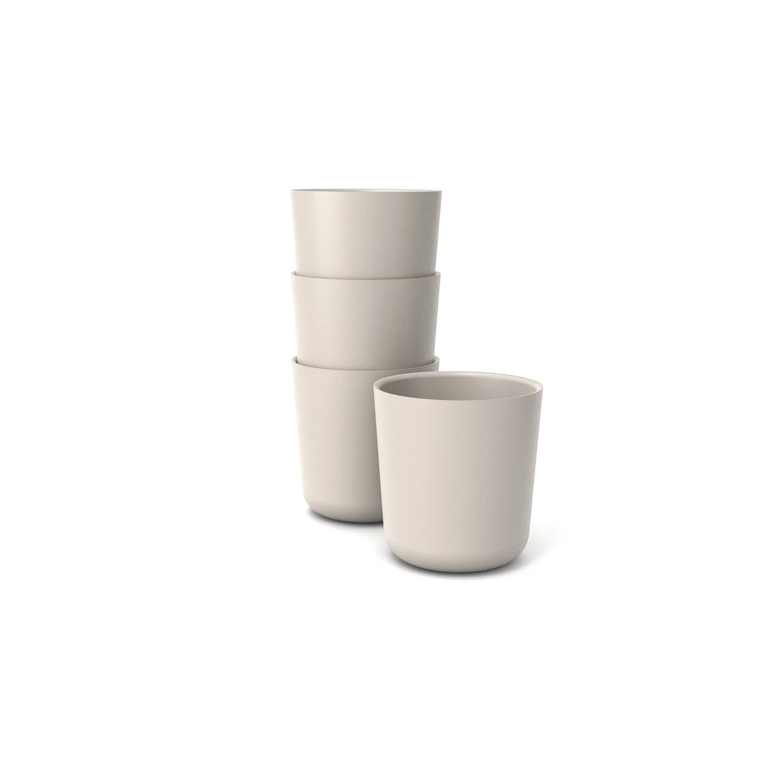 Vogeelle Medium Cup - Stone