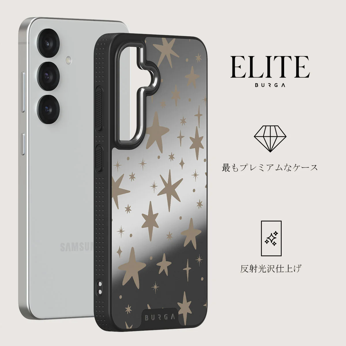 12 O'clock - Samsung Galaxy S25 Plus ケース