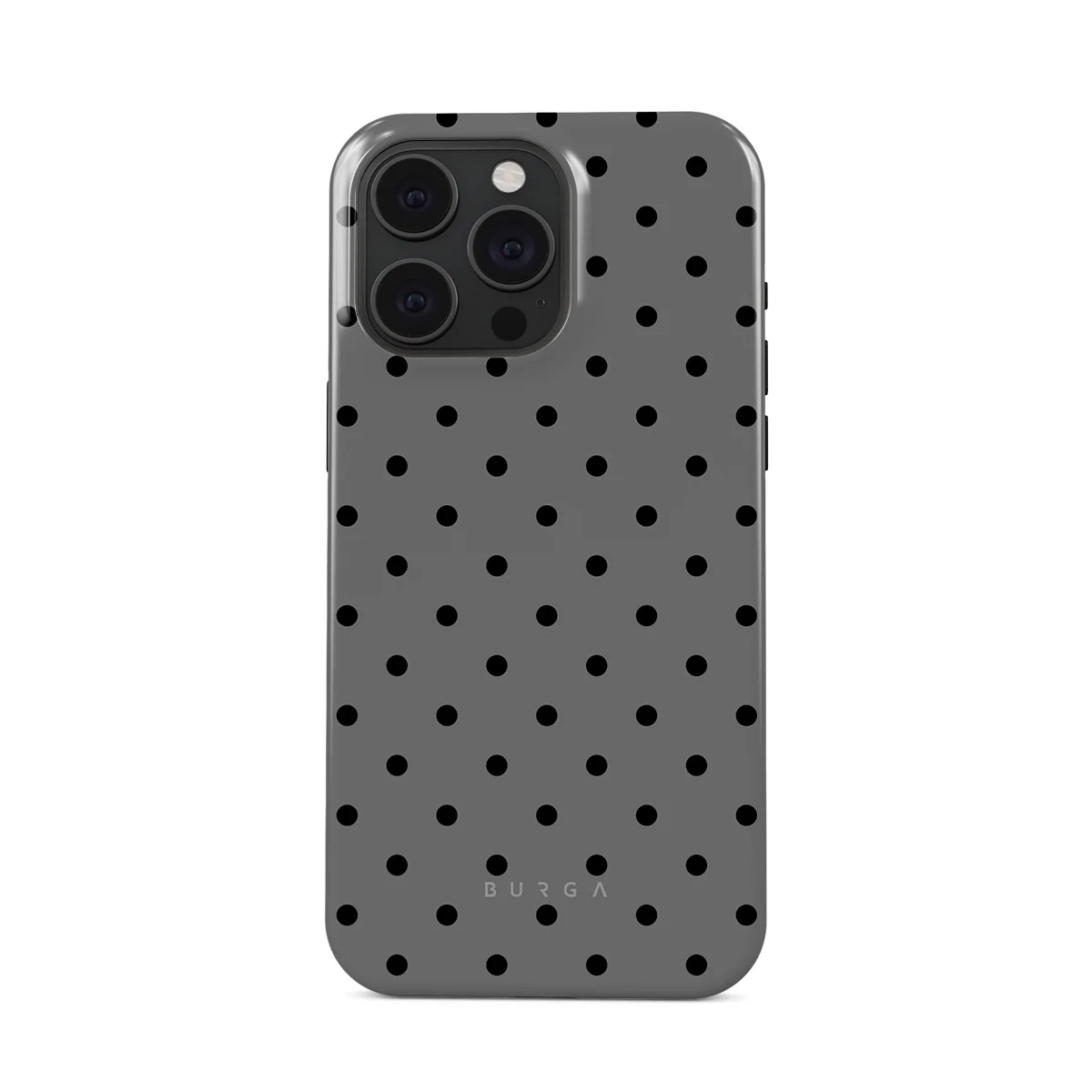 Morally Gray - iPhone 15 Pro ケース