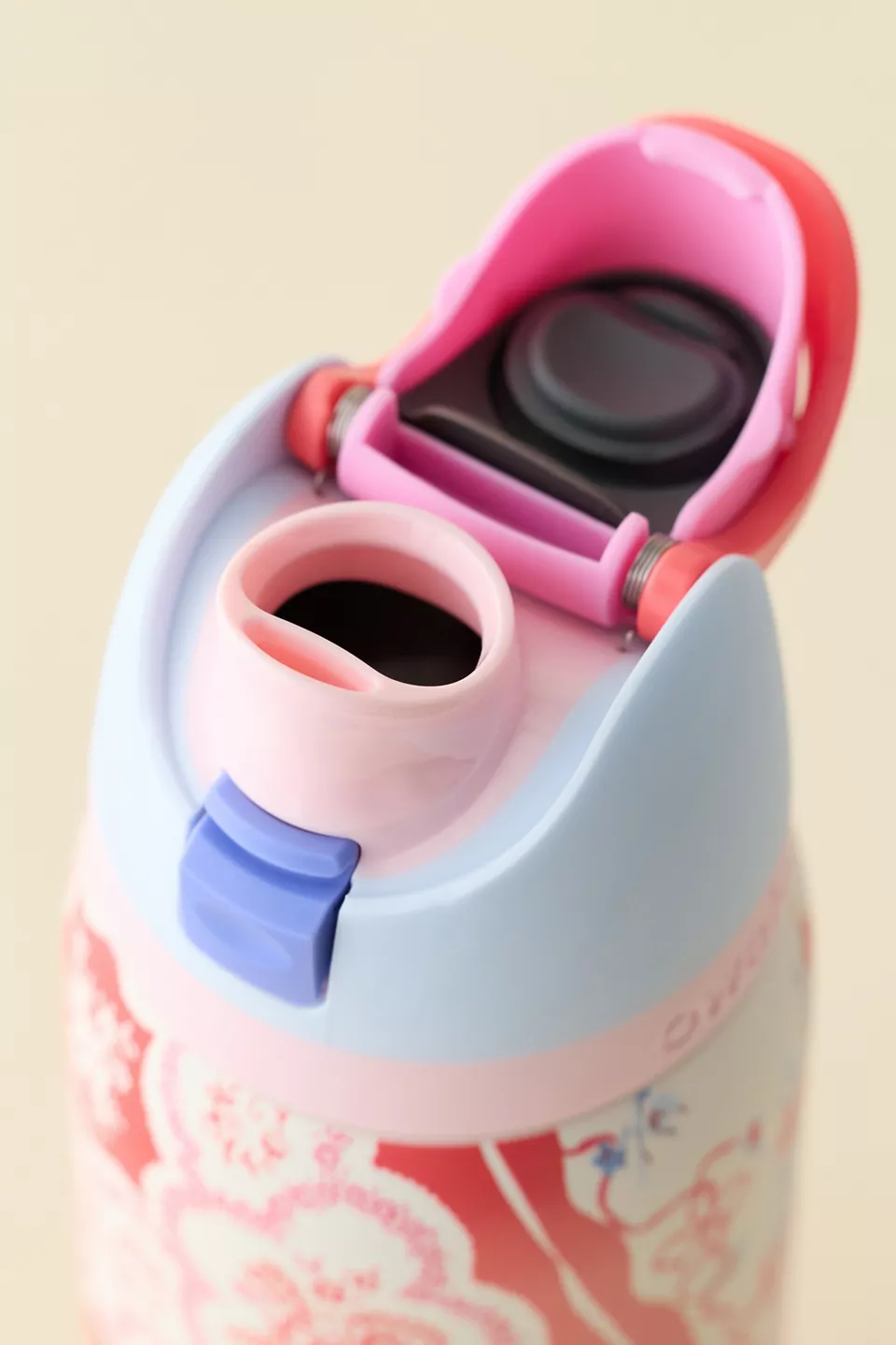 Owala UO Exclusive Hankies Print FreeSip 32 oz Water Bottle - luluinthesky