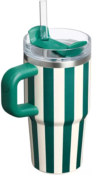 Stanley 20 Oz. Quencher H2.0 Flowstate Tumbler - Oasis Collection