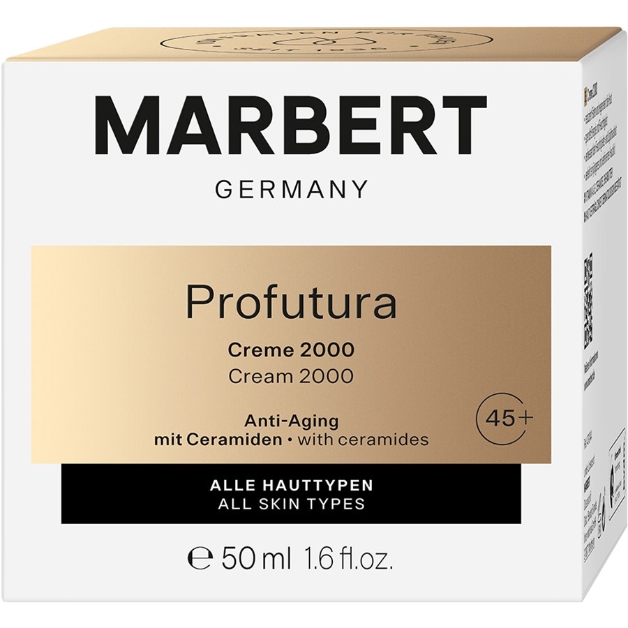 Marbert Profutura Cream 2000