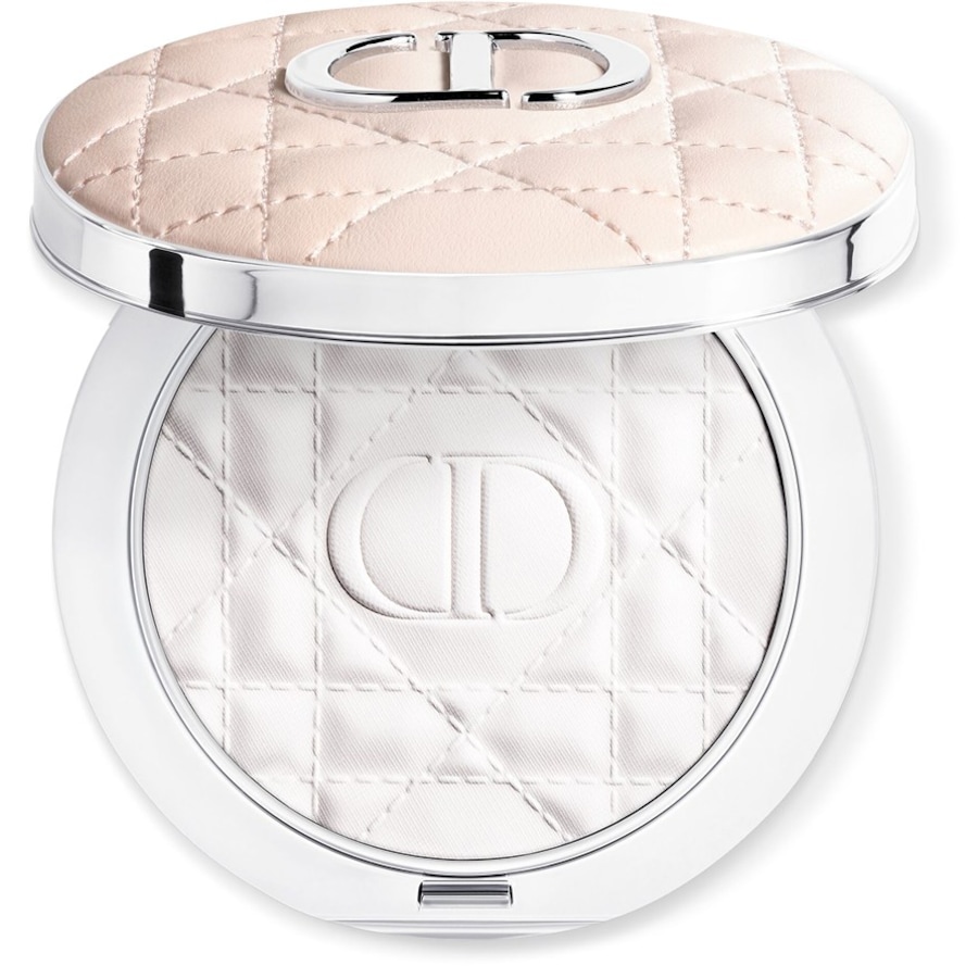 DIOR Puder Dior Forever Nude Radiant Filter Puder Utrwalający z Efektem Blur - rozświetlające wykończenie