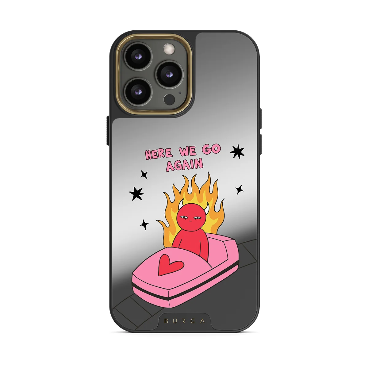 Buckle Up - iPhone 12 Pro ケース
