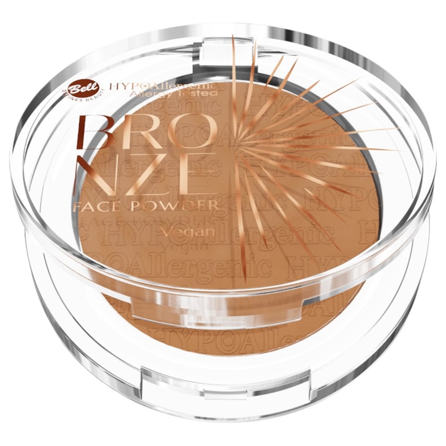 HYPOAllergenic Powder Brązowy puder do twarzy